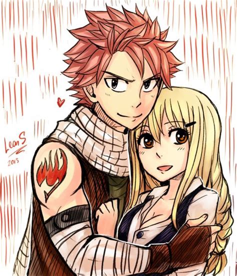1000 Images About Fairy Tail Couple Nalu Et Autre ️ On