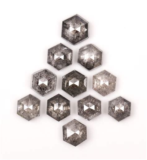 pin  hexagon