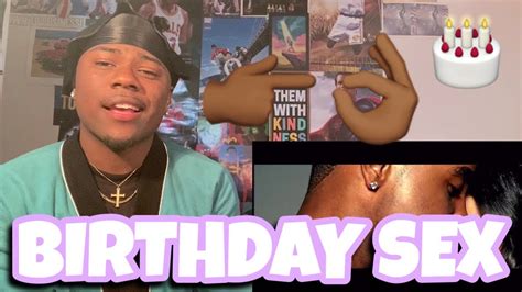 Jeremih Birthday Sex Official Music Video Reaction Youtube