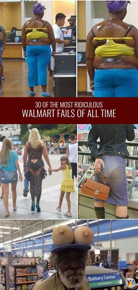 30 most ridiculous walmart fails of all time fails people of