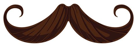 mustache clipart   cliparts  images  clipground