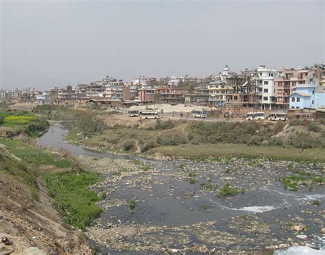Futurechallenges Kathmandu An Urban Ruin