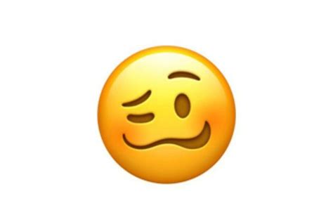 Apple Releases The Most Relatable Emoji Yet The I’m