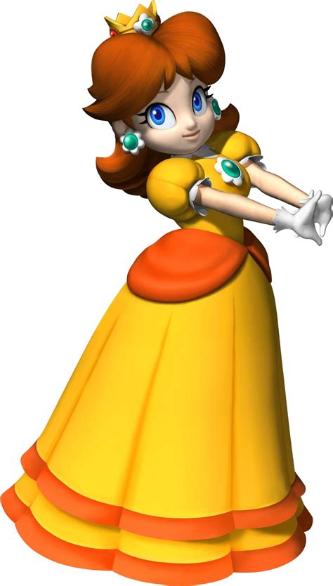 Princess Daisy Super Mario Vs Princess Peach Super Mario Vs