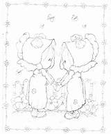 Coloring Pages Hallmark Clark Betsy Getcolorings Colouring Printable sketch template