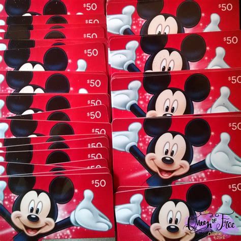 saved money  booking  disney vacation  gift cards queen