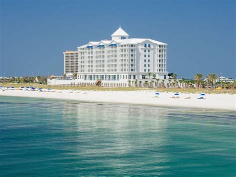 beachfront hotels  floridas panhandle   trips  discover