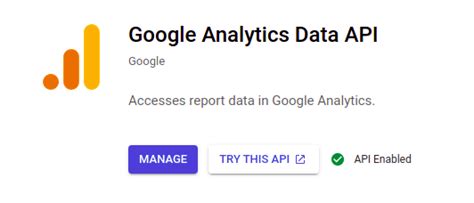 quick start guide  querying google analytics  data api beta