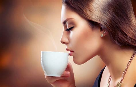 Coffee Girl Wallpapers Top Free Coffee Girl Backgrounds Wallpaperaccess