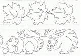 Border Quilting Squirrels Pattern Maple Patterns Pdf Shop Choose Board Leaves Quilt Meadowlyon Designs sketch template
