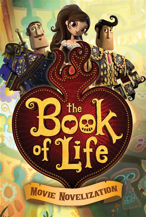 The Book Of Life Movie Novelization Book By Stacia