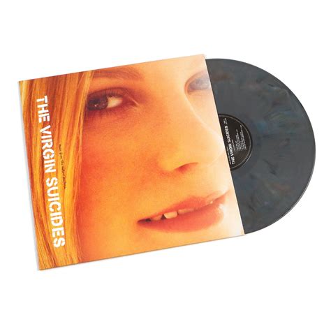 The Virgin Suicides Soundtrack Import Colored Vinyl Vinyl Lp