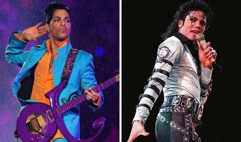 michael jackson  prince  pop icons  put  feud  duet rivalry revealed