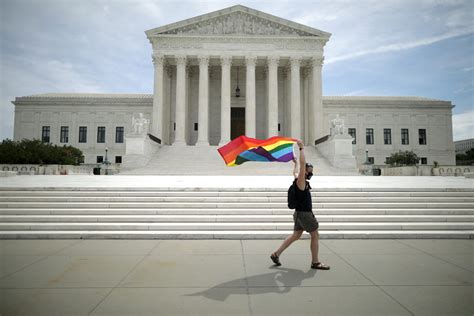 lgbtq rights helped by landmark supreme court bostock decision