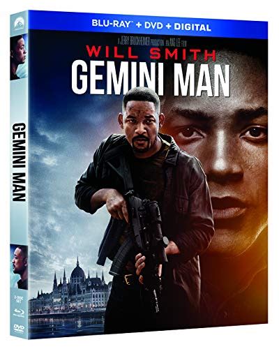 ‘gemini man up for pre order on blu ray 4k uhd and digital