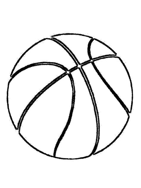 basketball coloring page  toddlers    collection  great