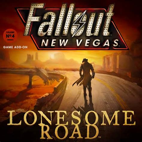Fallout New Vegas Lonesome Road Ign