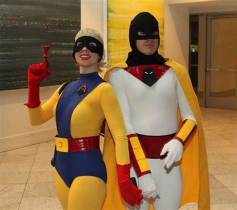 space ghost cosplay cosplay comic con outfits pinterest