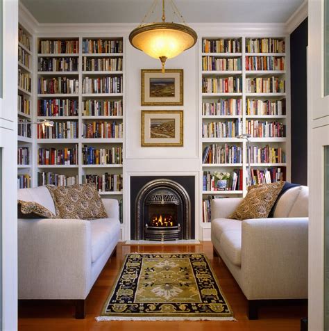 tips  creating  beautiful library nook