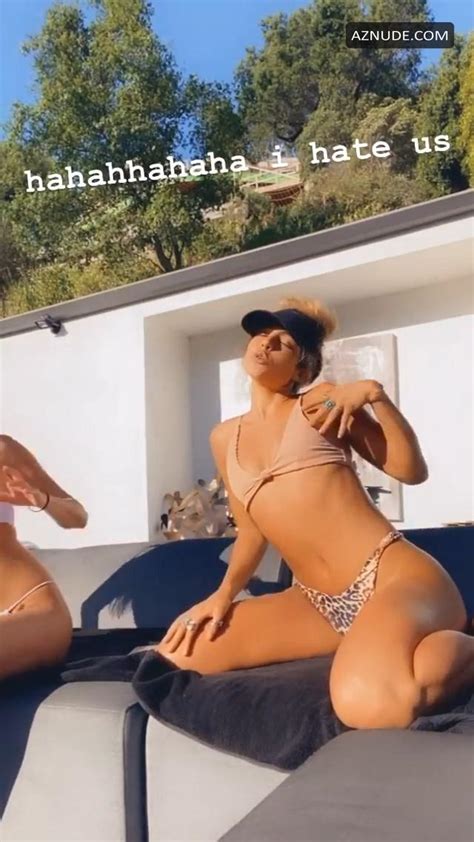 sommer ray enjoys a day with her friend hannah ridgeway