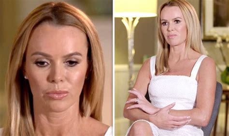 amanda holden has fans in tears and is inundated with messages amid