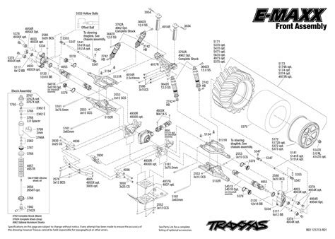 traxxas  maxx parts diagram general wiring diagram