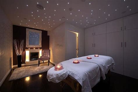design a massage room that inspires and reflects your