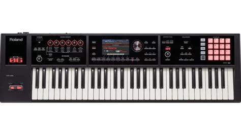 roland fa  review musicradar