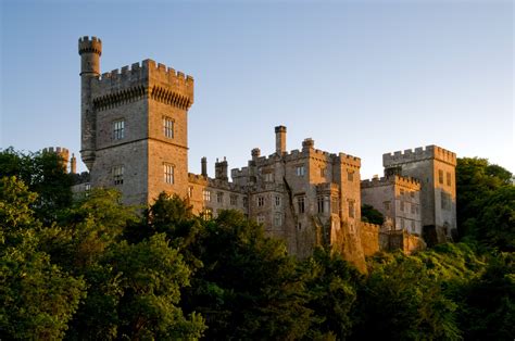 beautiful castles  ireland cellar tours