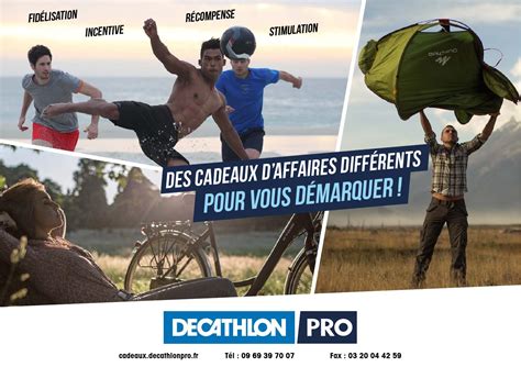 catalogue cadeaux daffaires  decathlon pro  decathlon pro issuu