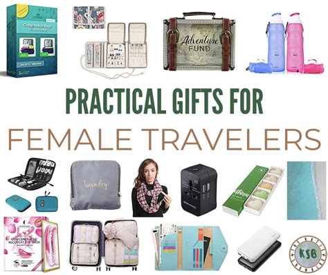practical gifts  travelers  travel friend