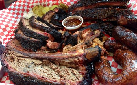 A Brief History Of Texas Barbecue