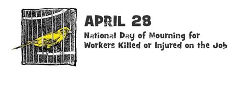april 28 day of mourning cupe 951