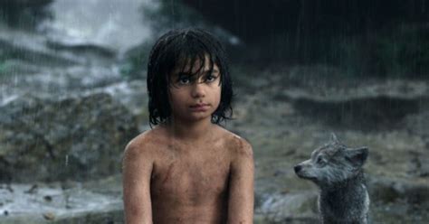 mowgli   jungle book   young actor making  film debut   biggest