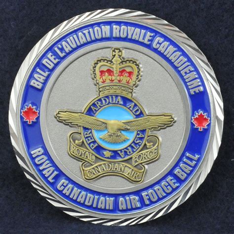 Royal Canadian Air Force Ball Challengecoins Ca