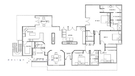 autocad drawing house floor plan house autocad designs