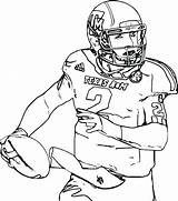 Coloring Pages Seattle Seahawks Color Seahawk Getcolorings Football Printable Print sketch template