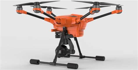 yuneec  review ultimate commercial drone