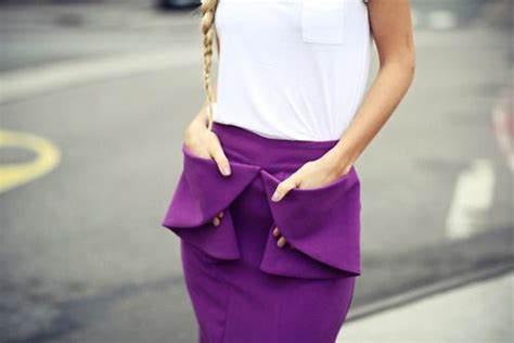 Oh My Love This Skirt Fashion Style How To Wear