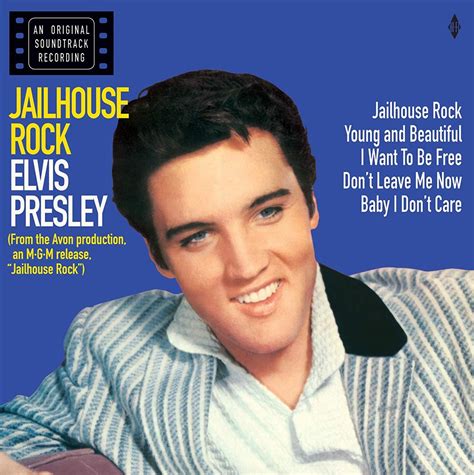 jailhouse rock vinyl  album  shipping   hmv store