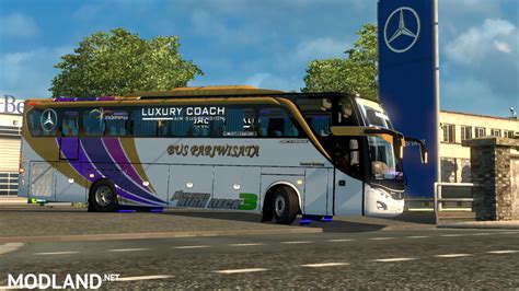 euro truck simulator  bus mods  everrb