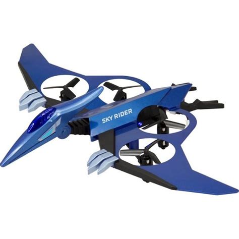 gpx sky rider quadcopter  remote controller blue drbu  buy