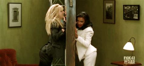 brittany hot moment