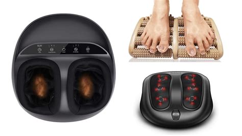 the best foot massagers on amazon for the ultimate at home relaxation