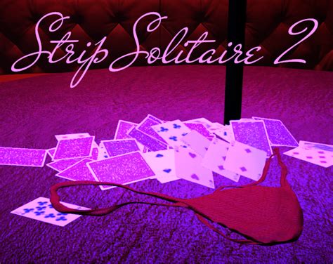 Strip Solitaire 2 By Irisgamedev