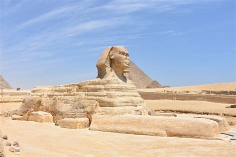 Great Sphinx Of Giza Wikiwand