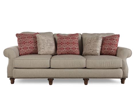 broyhill whitfield sofa mathis brothers furniture