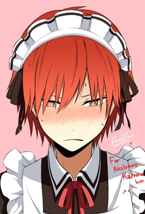 43 Best Akabane Karma Images On Pinterest Assasination