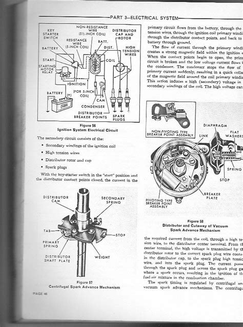 ignition switch wiring diagram ford tractor