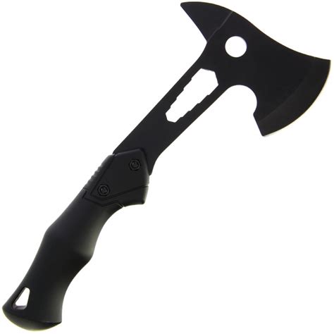 black hex hand axe knifewarehouse